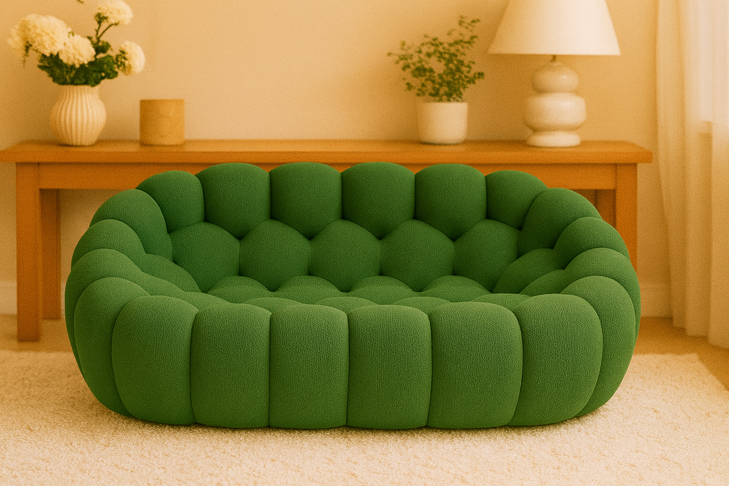 Sofa de Burbujas