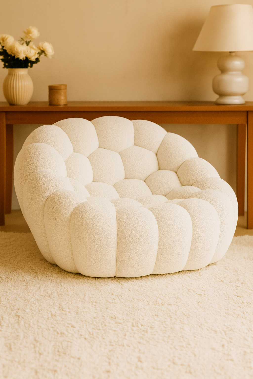 Sofa de Burbujas