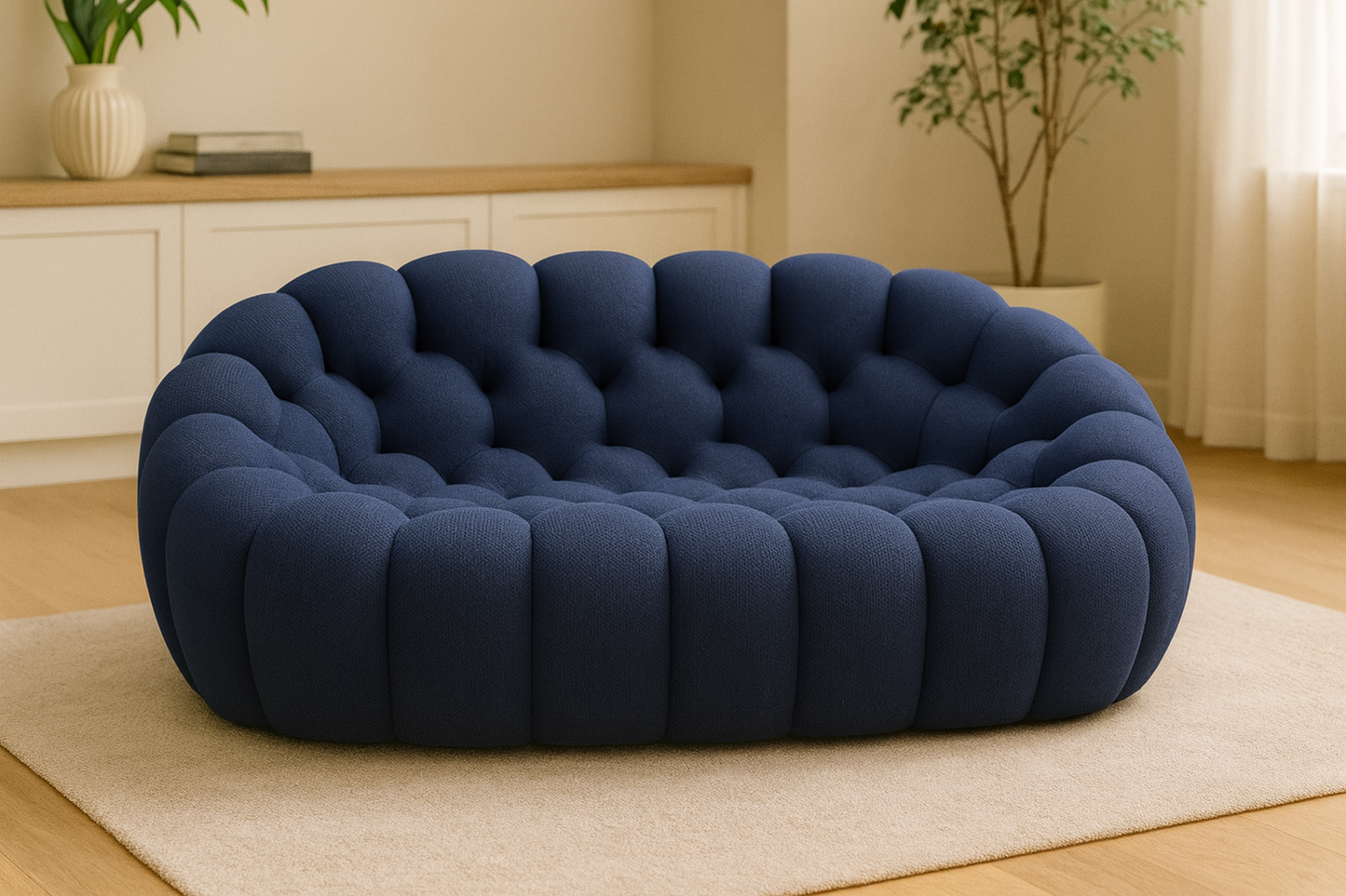 Sofa de Burbujas