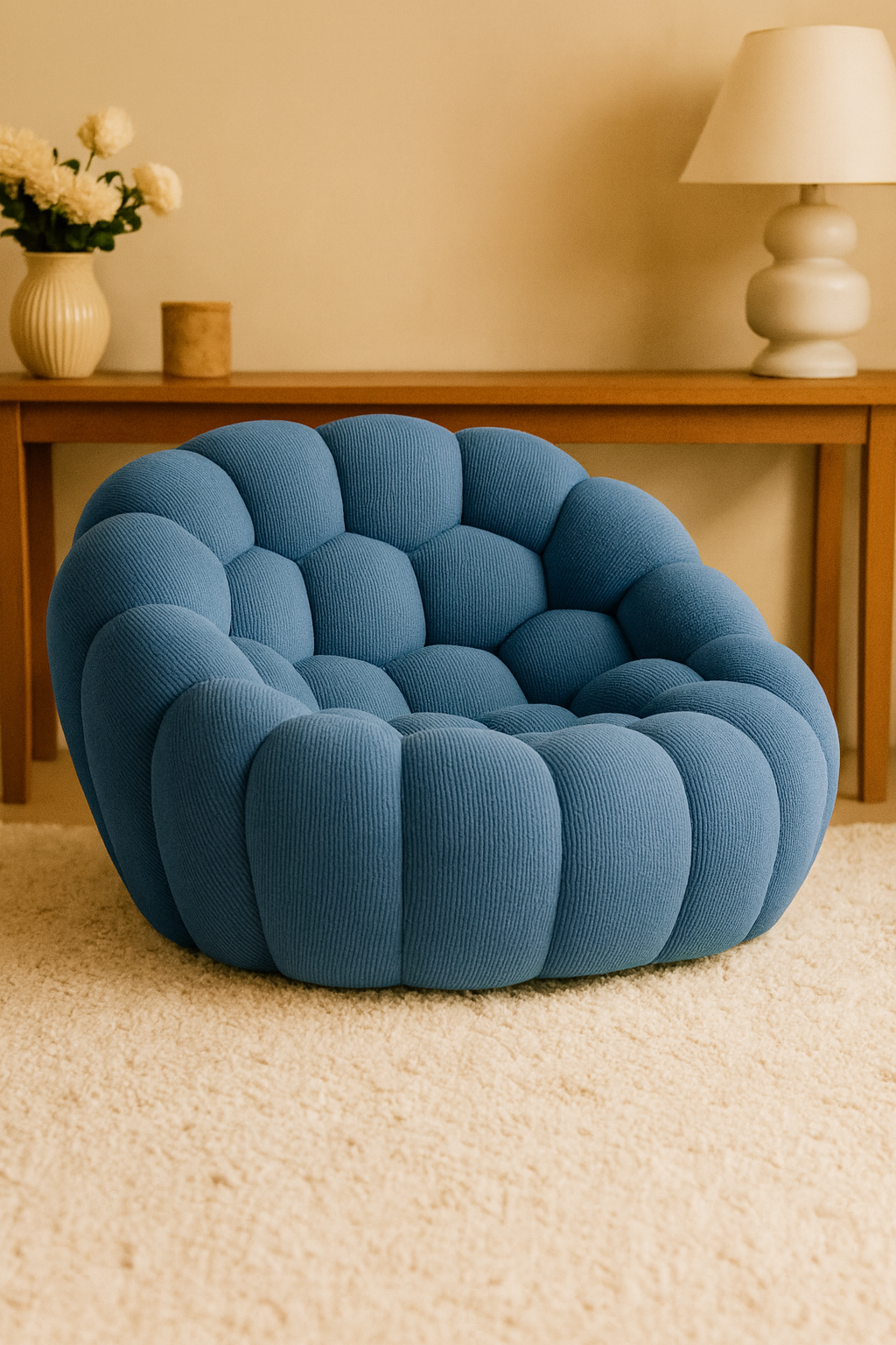 Sofa de Burbujas