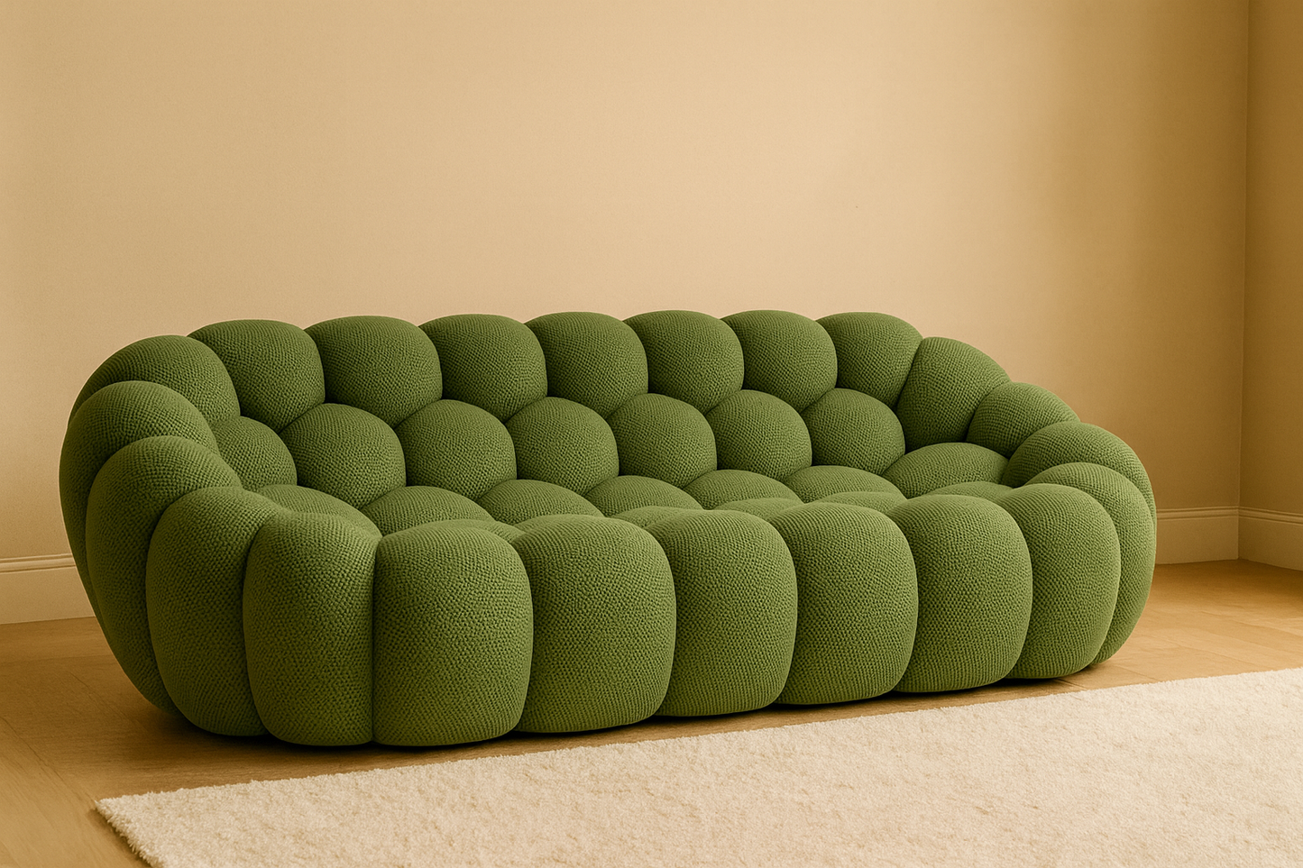 Sofa de Burbujas