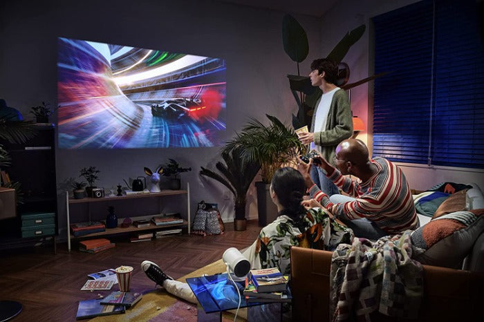 Proyector Portátil Inteligente
