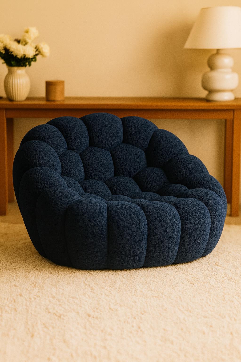 Sofa de Burbujas