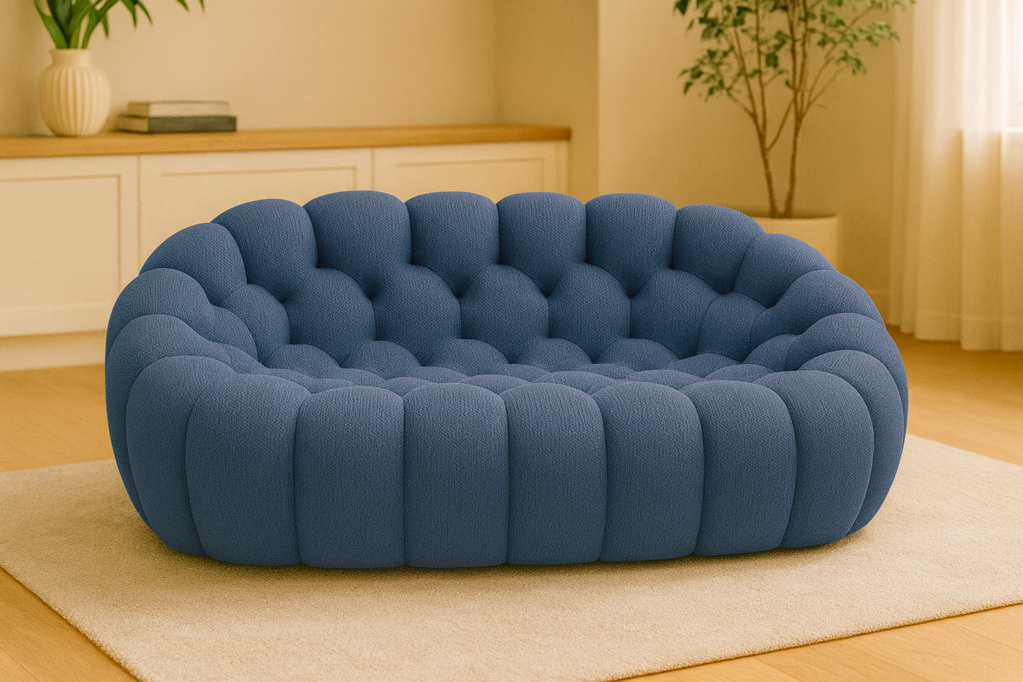 Sofa de Burbujas