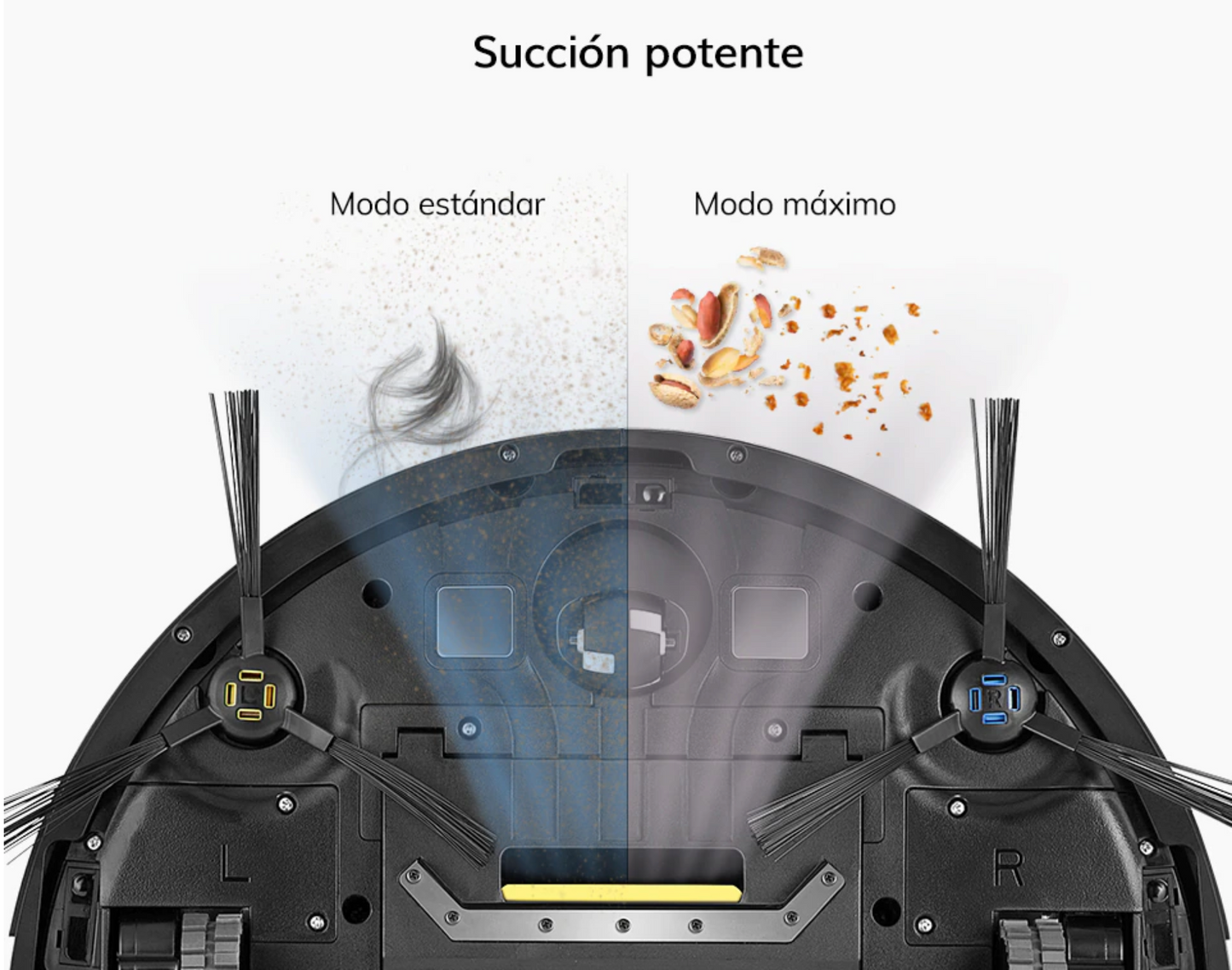 Aspiradora Inteligente