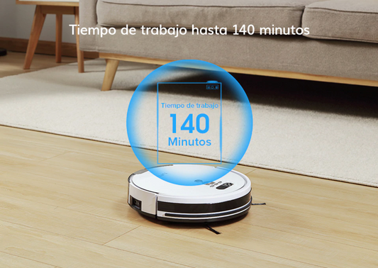 Aspiradora Inteligente