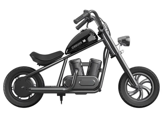 Moto Eléctrica para Niños 24V 5.2Ah Batería 160W 16km/h